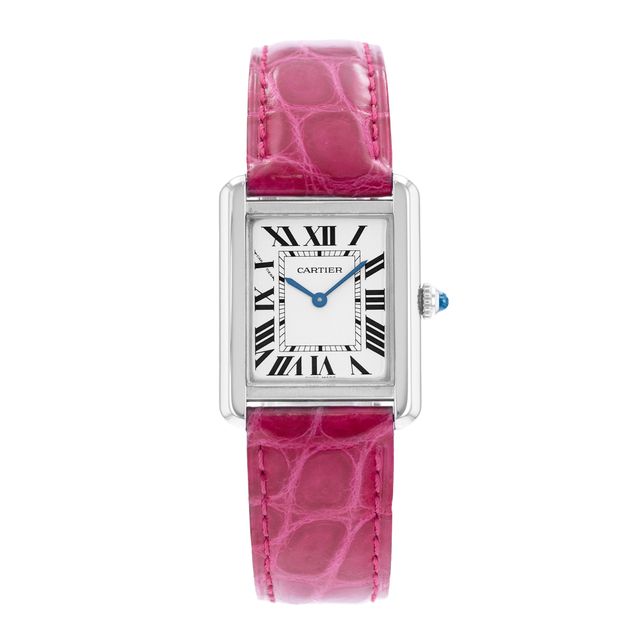 Cartier Tank Solo WSTA0030 Image 2